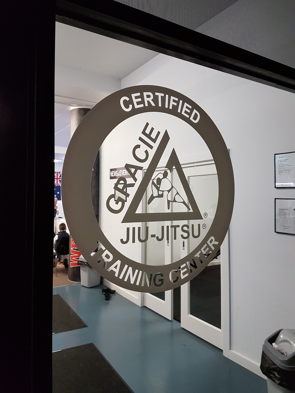 Gracie Jiu-Jitsu Templestowe | 143A Parker St, Templestowe VIC 3106, Australia | Phone: (03) 9846 2888