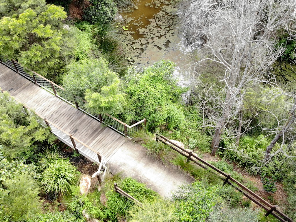 Woodland St Park Revegetation Project | park | Carindale QLD 4152, Australia