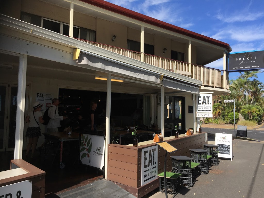 Eat At Dan & Steph’s | restaurant | shop 1b/449 The Esplanade, Hervey Bay QLD 4655, Australia | 0475850173 OR +61 475 850 173