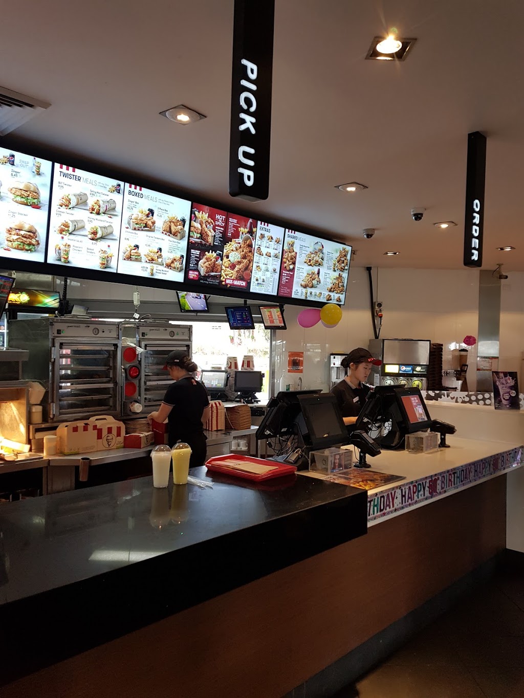 KFC Wentworthville (49 Old Prospect Rd) Opening Hours