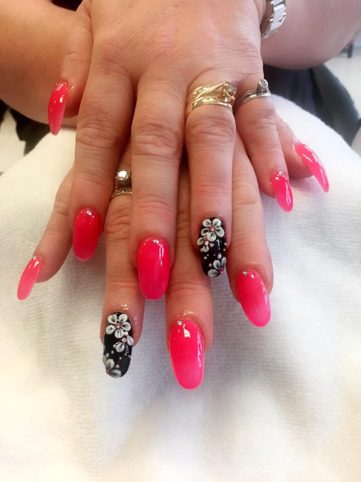 Sunny Nails | spa | shop 16/200 Grand Ave, Forest Lake QLD 4078, Australia | 0731627133 OR +61 7 3162 7133