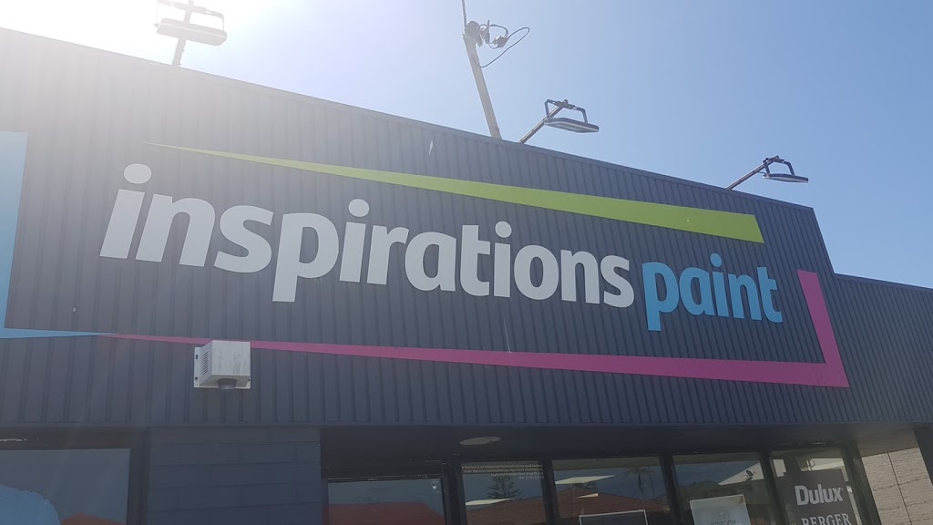 Inspirations Paint Warilla | home goods store | 26 Veronica St, Warilla NSW 2528, Australia | 0242953666 OR +61 2 4295 3666