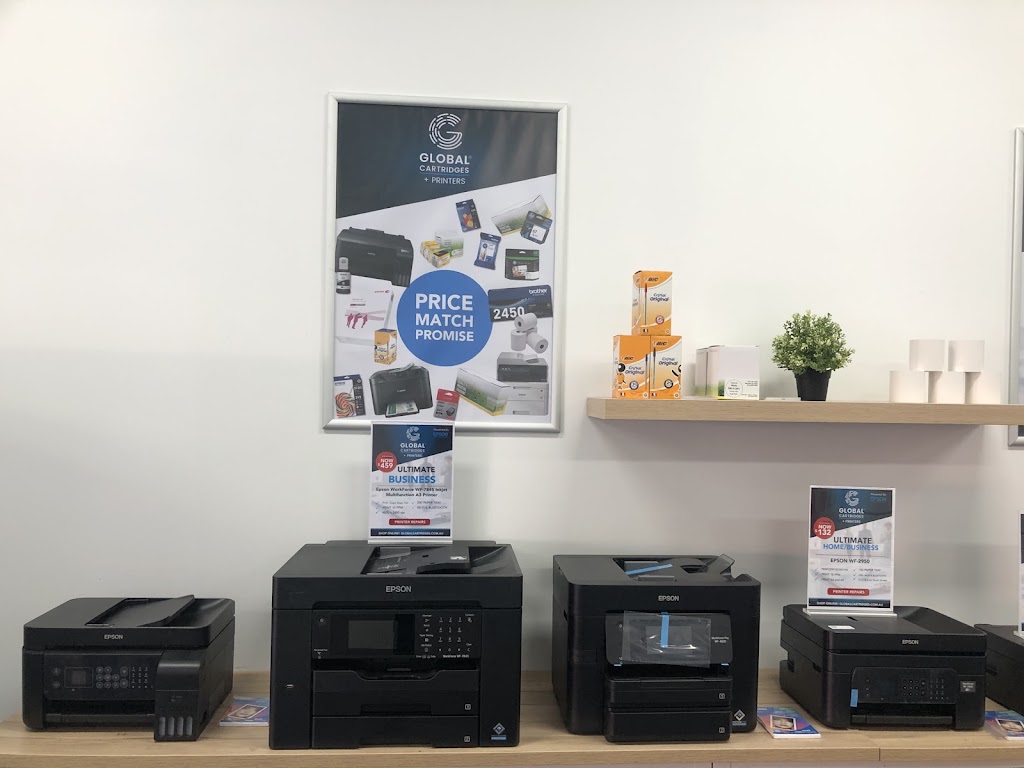 Global Cartridges + Copiers + Printers Campbelltown -Ink & Toner | 2/7 Mill Rd, Campbelltown NSW 2560, Australia | Phone: 1300 125 111