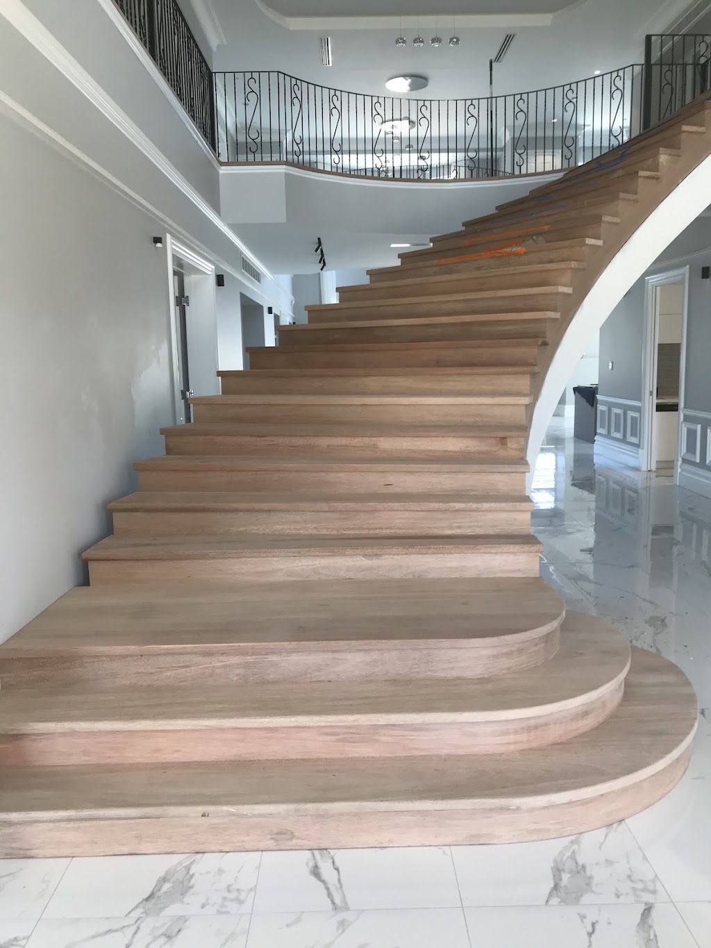 Craftsman Stairs | Delaney Creek Rd, Delaneys Creek QLD 4514, Australia | Phone: 0439 730 583