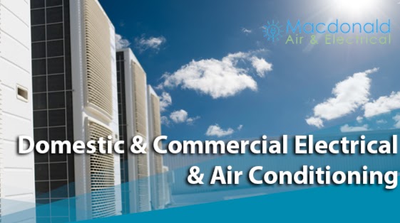 Macdonald Air and Electrical Brisbane Northside | 1 Bangalow St, Bridgeman Downs QLD 4035, Australia | Phone: (07) 3256 3205