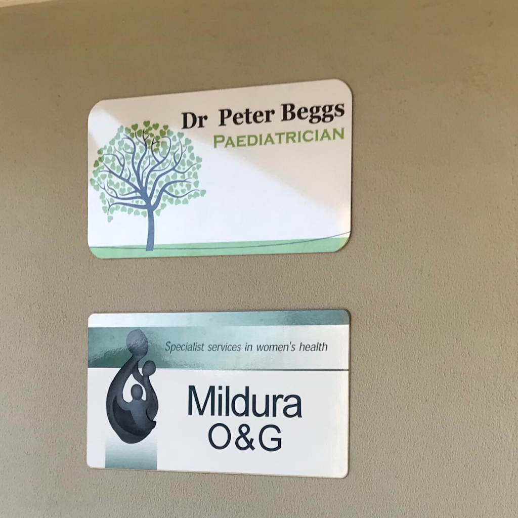 Dr Peter Beggs | hospital | 192 Ontario Ave, Mildura VIC 3500, Australia | 0350214404 OR +61 3 5021 4404