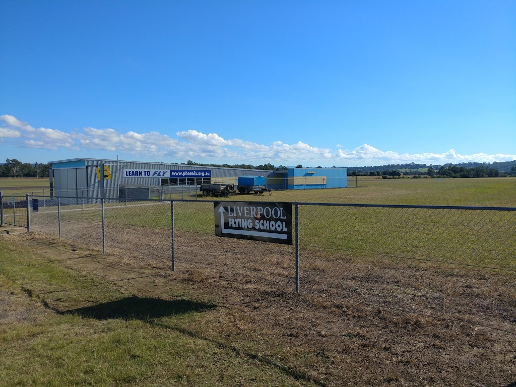 Phoenix Aero Club and Flying School | Hangar, 766 Aerodrome Rd, Camden NSW 2570, Australia | Phone: (02) 4655 8780
