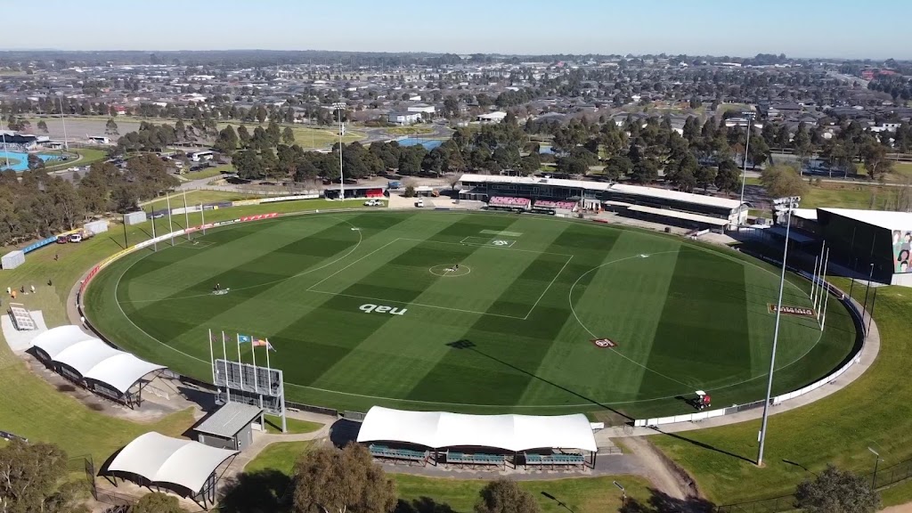 Casey Fields | 160 Berwick-Cranbourne Rd, Cranbourne East VIC 3977, Australia | Phone: (03) 9705 5200