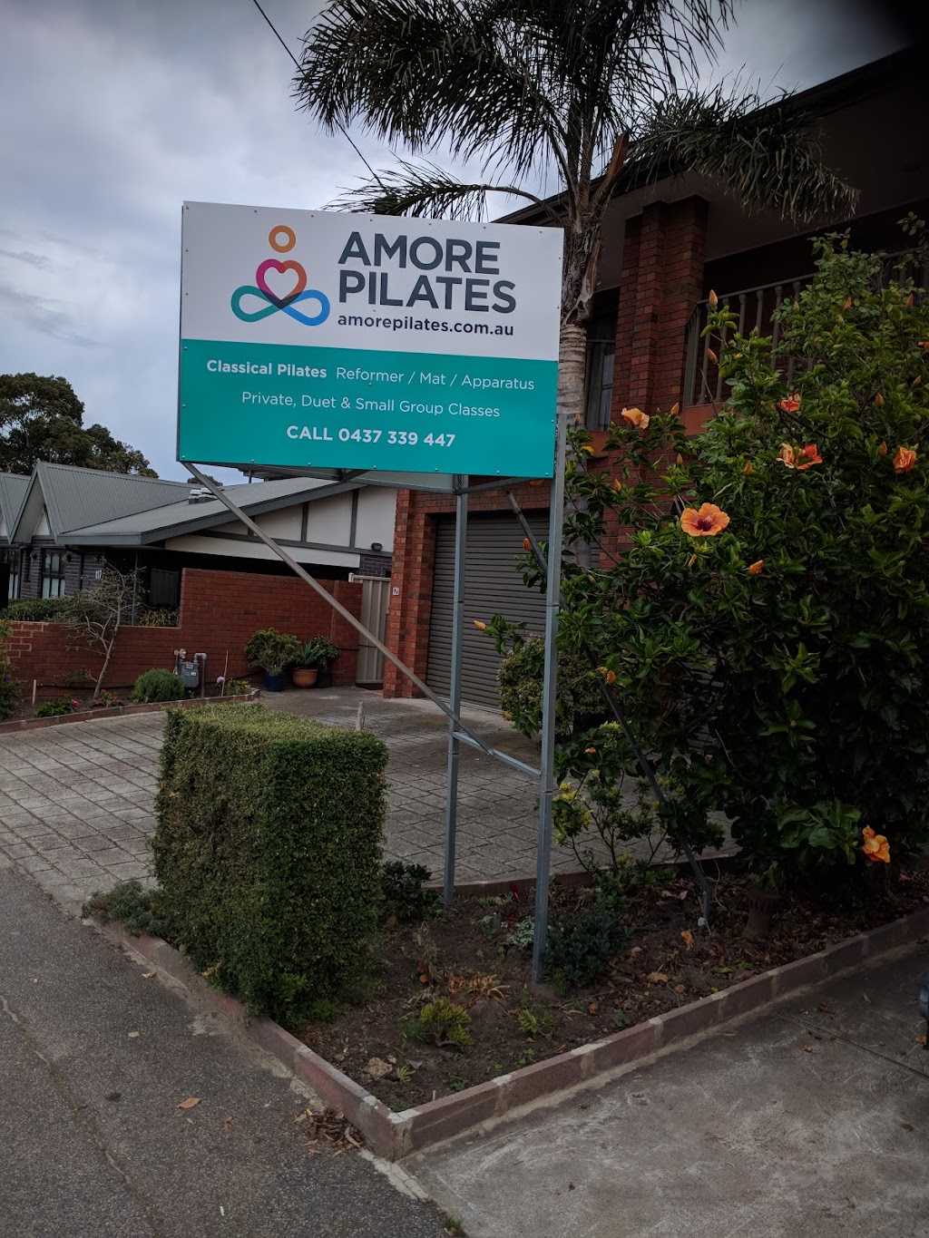Amore Pilates | 121 Pascoe Vale Rd, Moonee Ponds VIC 3039, Australia | Phone: 0437 339 447