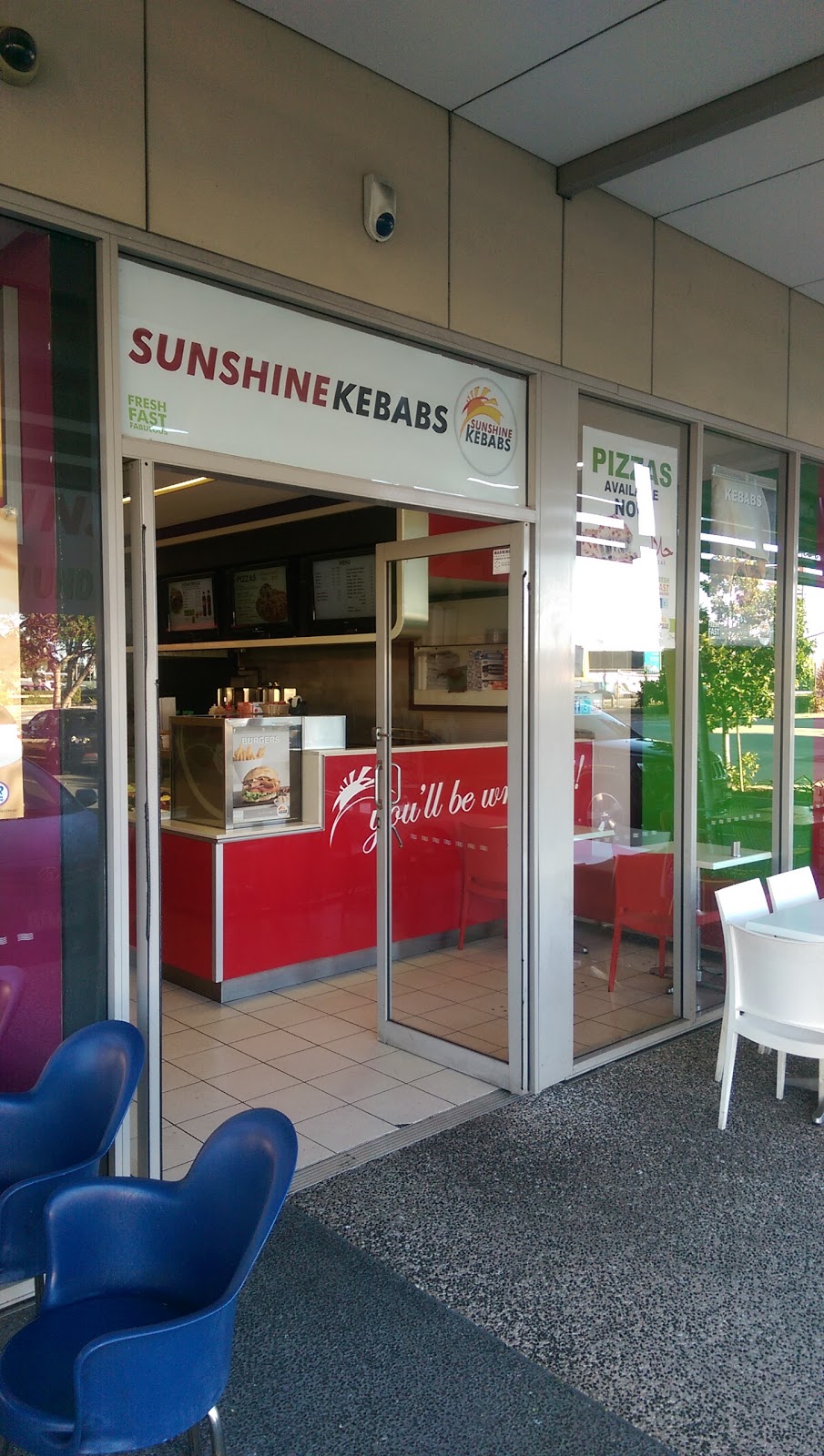 Sunshine Kebabs | restaurant | Compton Rd, Calamvale QLD 4116, Australia | 0738795153 OR +61 7 3879 5153