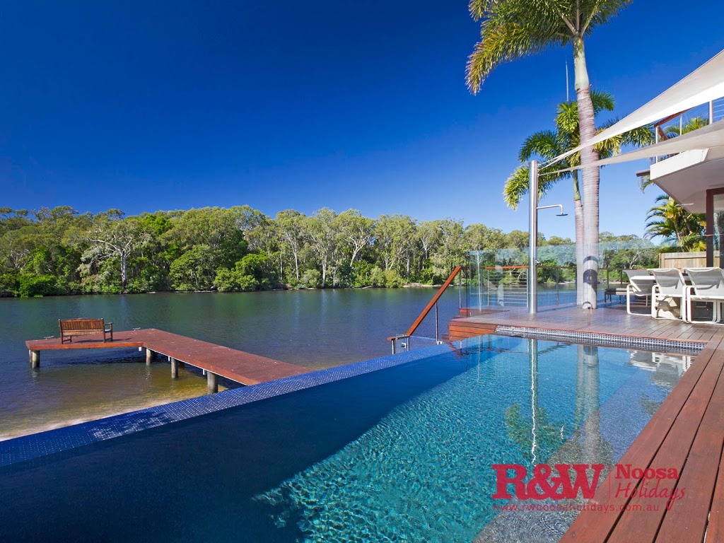 41 Wyuna - RW Noosa Holidays | 41 Wyuna Dr, Noosaville QLD 4566, Australia | Phone: (07) 5448 0966