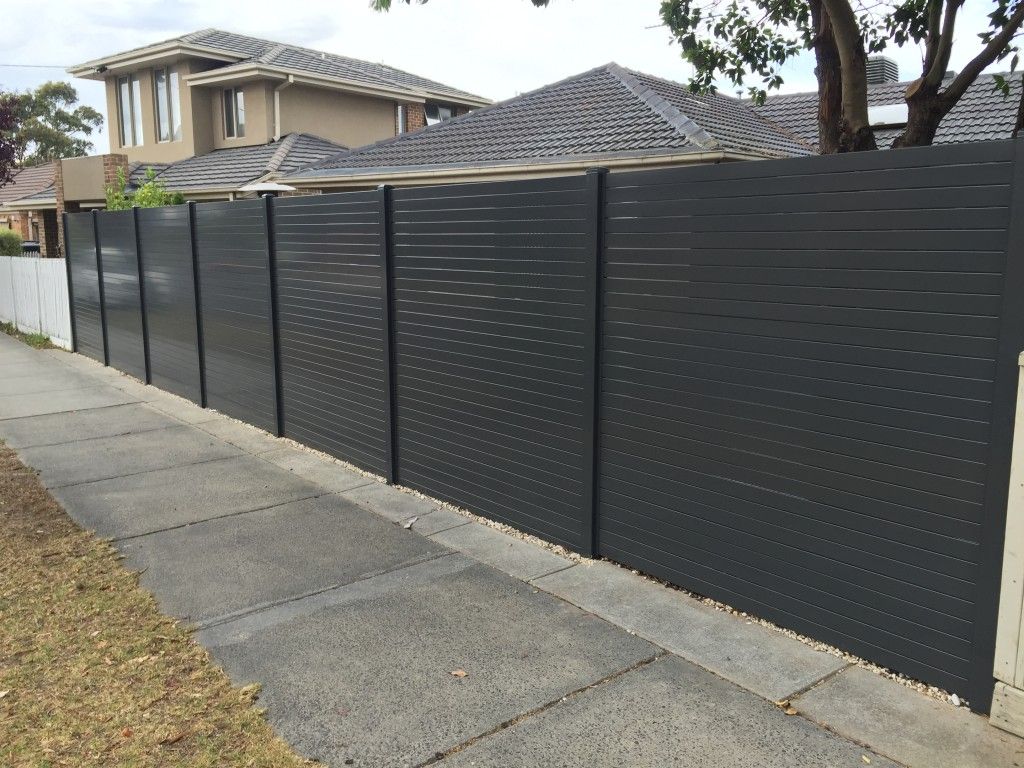 Aluminium Slat Fencing and Gates | 93 Woods Rd, Jilliby NSW 2259, Australia | Phone: 0410 594 347