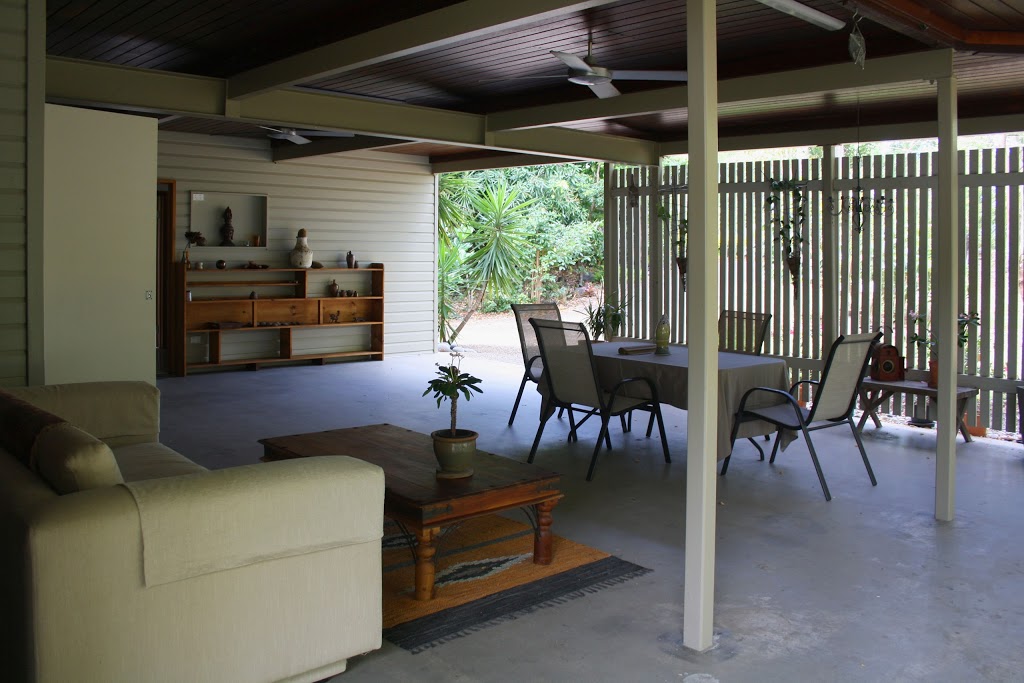 Wildernest at Wangetti | 17 Hartley St, Wangetti QLD 4877, Australia | Phone: 0403 058 623