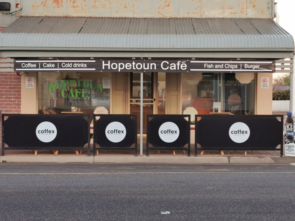 Hopetoun cafe | cafe | 93a Lascelles St, Hopetoun VIC 3396, Australia | 0350833131 OR +61 3 5083 3131