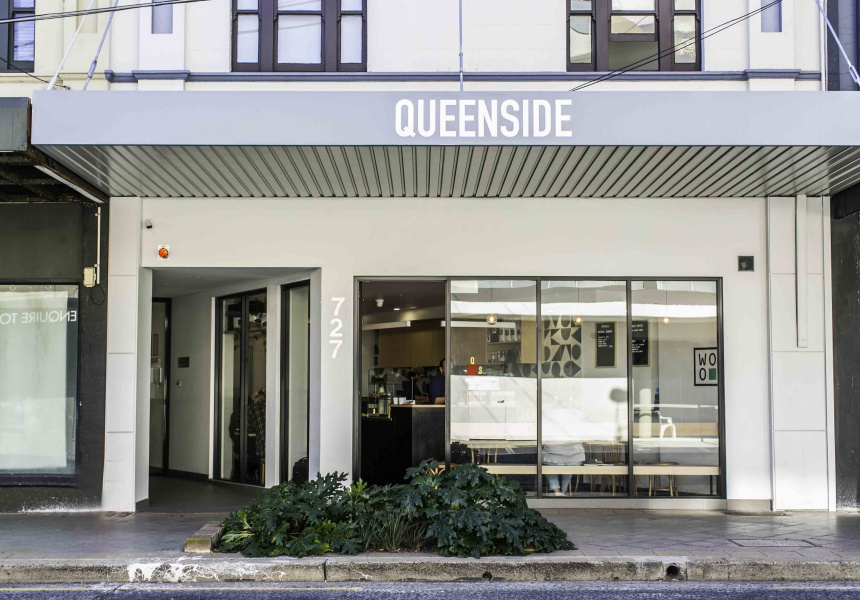 Queenside (1/727 New Canterbury Rd) Opening Hours