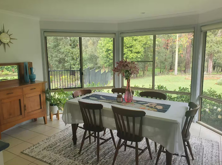 Tallia Glen B & B | 51 Pinehyrst Dr, Moonee Beach NSW 2450, Australia | Phone: 0406 199 863