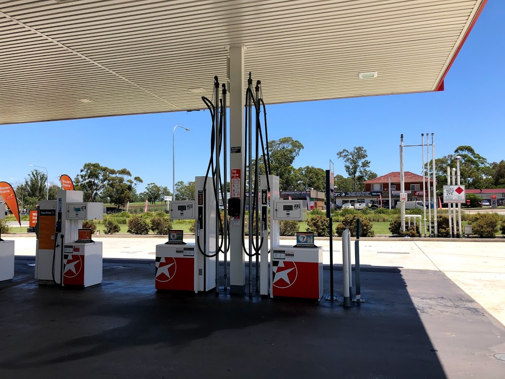 Caltex Petrol Station | 1370-1380 Camden Valley Way, Leppington NSW 2179, Australia | Phone: (02) 9606 2920