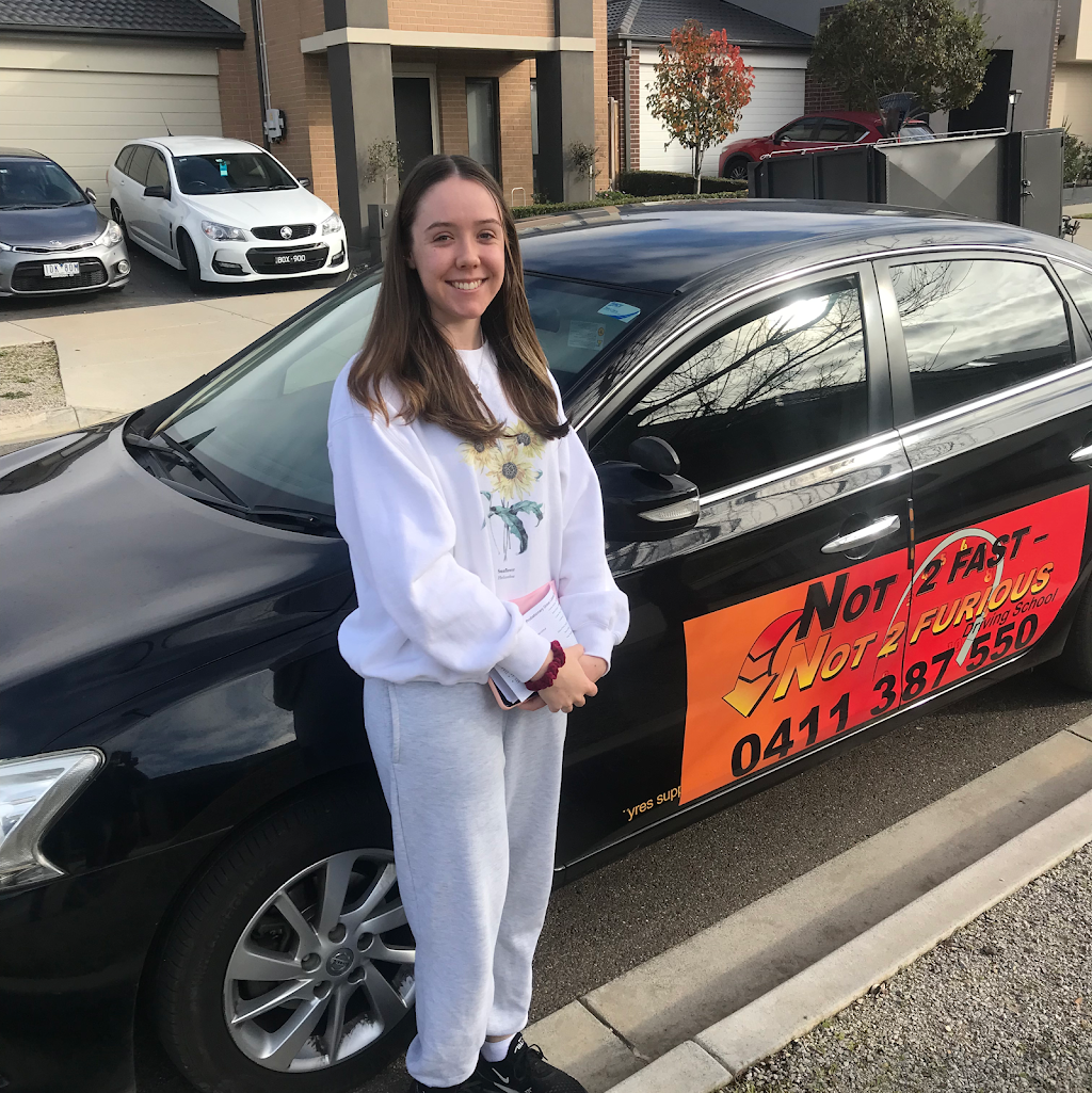 Not 2 Fast Not 2 Furious - Driving School - Driving Lessons |  | 3 Market Terrace, Taylors Hill VIC 3037, Australia | 0411387550 OR +61 411 387 550