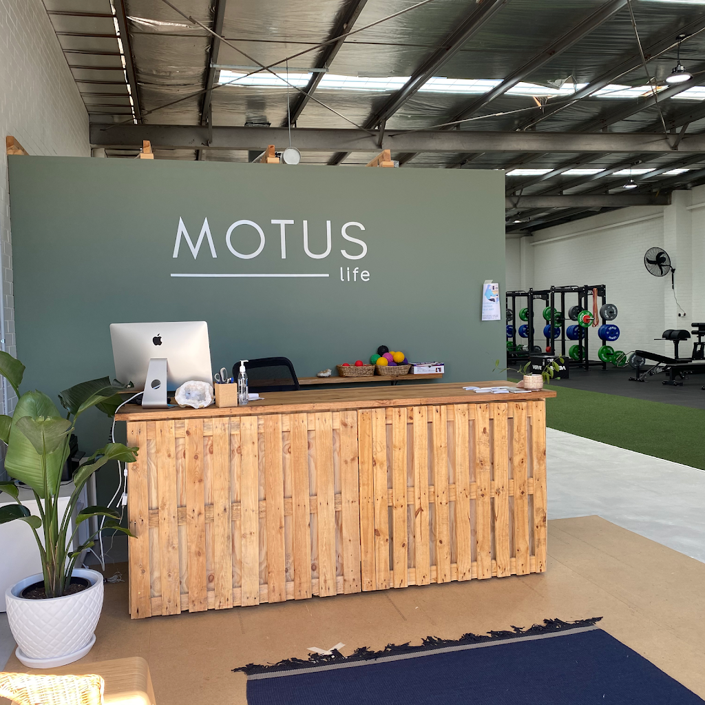 Motus Life | gym | Unit 2/60 Stubbs St, Kensington VIC 3031, Australia | 0393721112 OR +61 3 9372 1112
