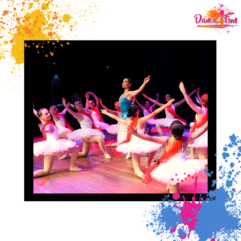 Dance 4 Fun! | 11/112 Ashford Ave, Milperra NSW 2214, Australia | Phone: 0401 348 262