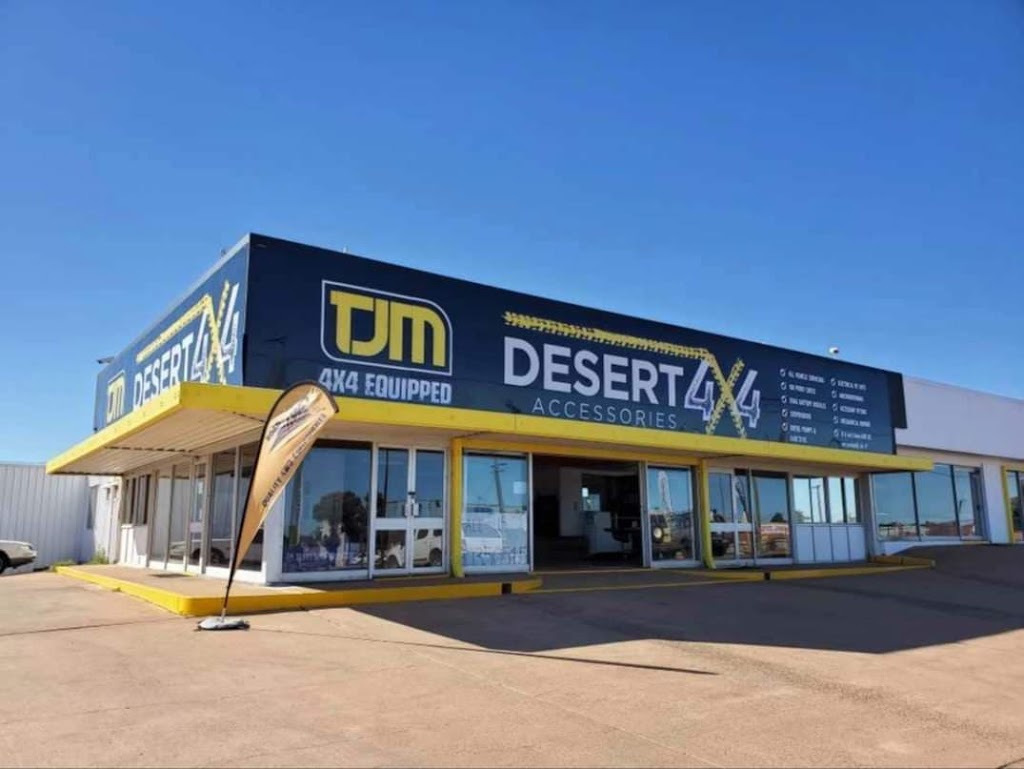 Desert 4x4 Accessories | store | 187 Boulder Rd, South Kalgoorlie WA 6430, Australia | 0890350515 OR +61 8 9035 0515