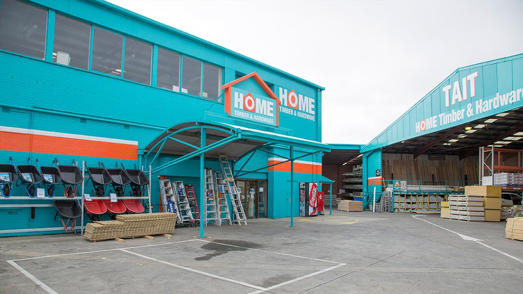 Tait Home Timber & Hardware | hardware store | 101-103 Geelong Rd, Footscray VIC 3011, Australia | 0396891444 OR +61 3 9689 1444