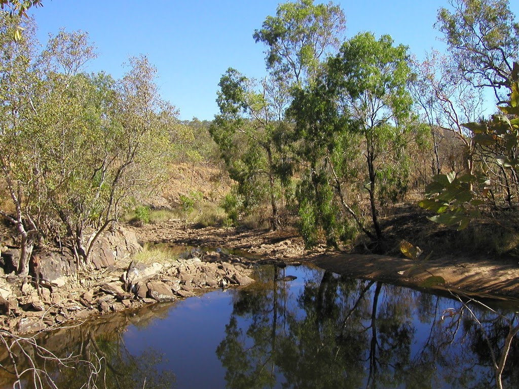 Burrells Creek | park | Adelaide River NT 0846, Australia