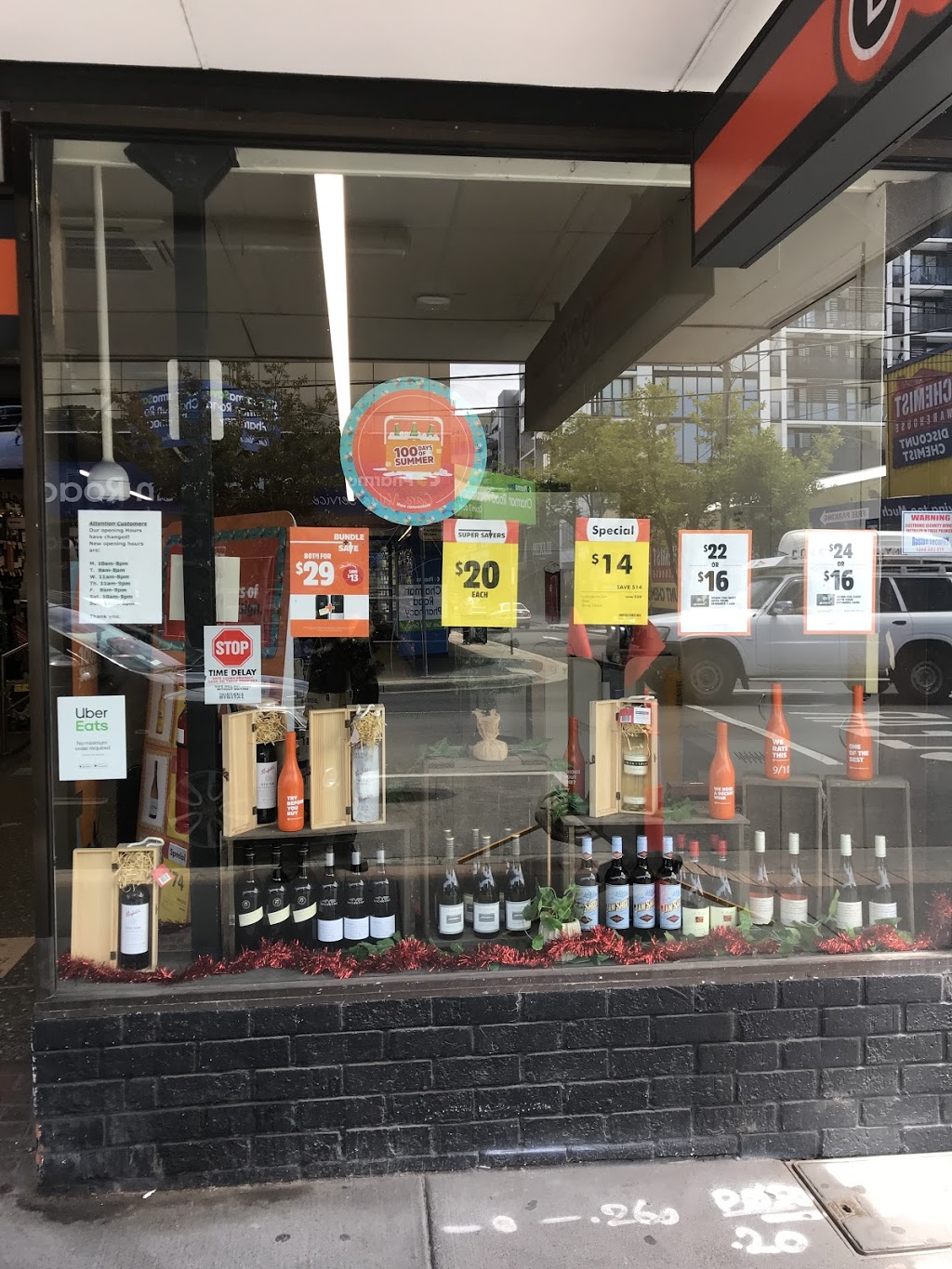 BWS Cheltenham Charman Road | 271 Charman Rd, Cheltenham VIC 3193, Australia | Phone: (03) 9583 6953