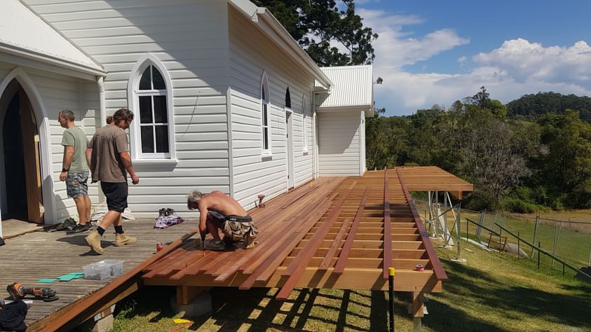 The Ulong Chapel | 11 Pine Ave, Ulong NSW 2450, Australia | Phone: 0429 099 974