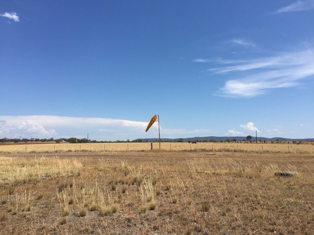 Bingara Airport | Bingara NSW 2404, Australia