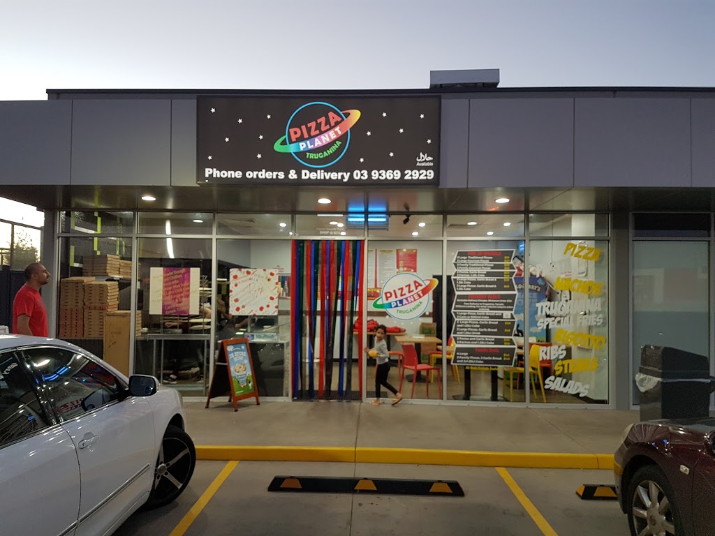 Pizza Planet Truganina | 6/475 Leakes Rd, Truganina VIC 3029, Australia | Phone: (03) 9369 2929