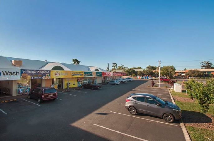 East Caboolture Village | shopping mall | 22-28 Rowe St, Caboolture QLD 4510, Australia