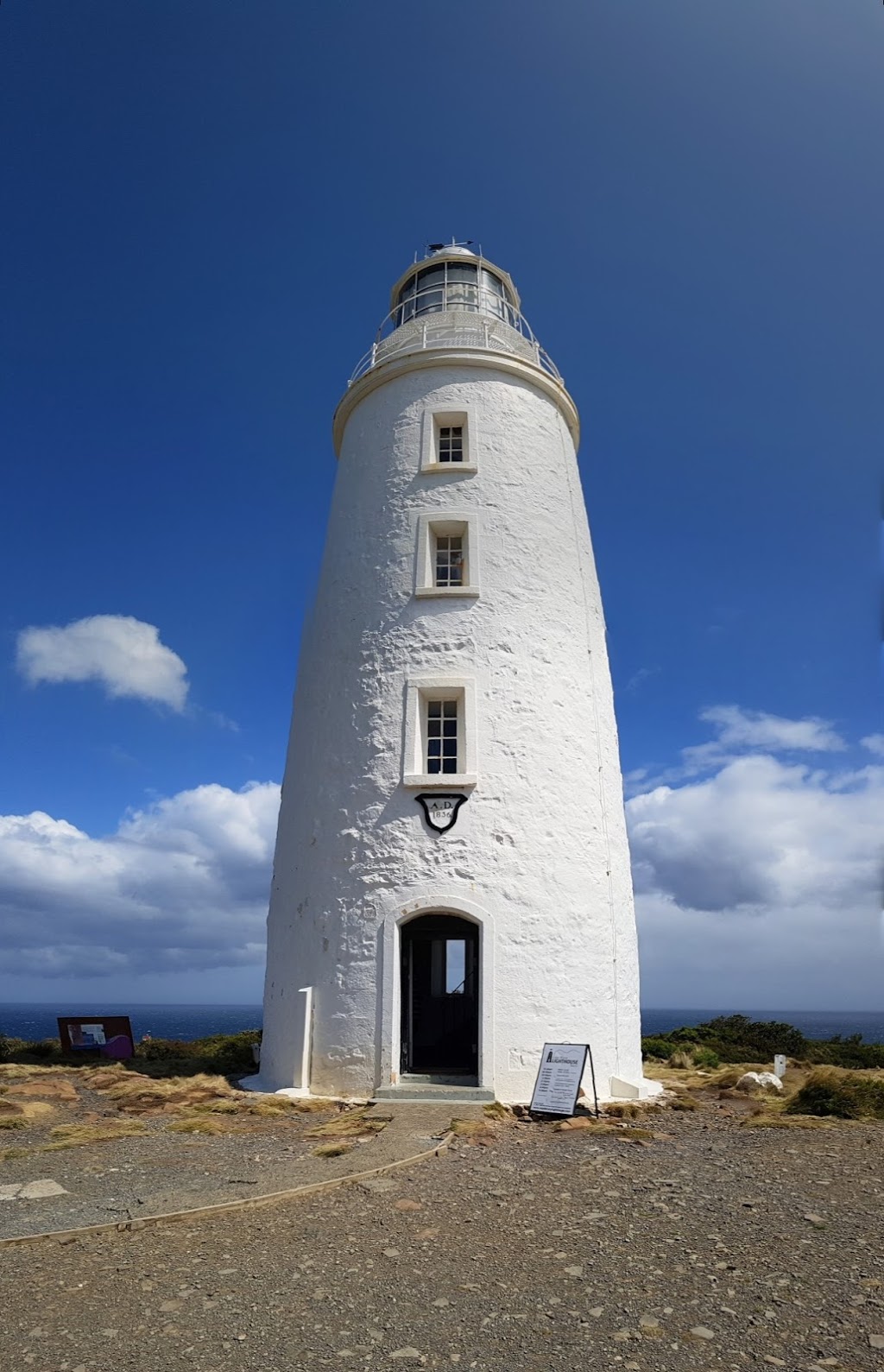 Cape Bruny Lightstation | museum | Cape Bruny Lighthouse, 1750 Lighthouse Rd, South Bruny TAS 7150, Australia