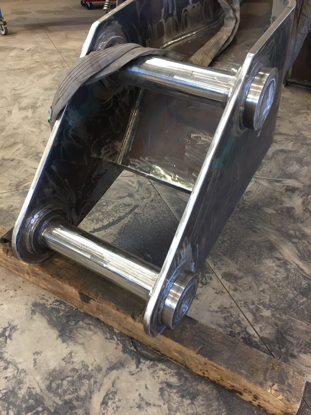 thyssenkrupp Infrastructure - Workshop | 11 Woodford Pl, Thornton NSW 2322, Australia | Phone: (02) 4966 0688