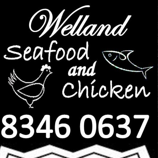 Welland Seafood & Chicken | 4/53 Grange Rd, Welland SA 5007, Australia | Phone: (08) 8346 0637
