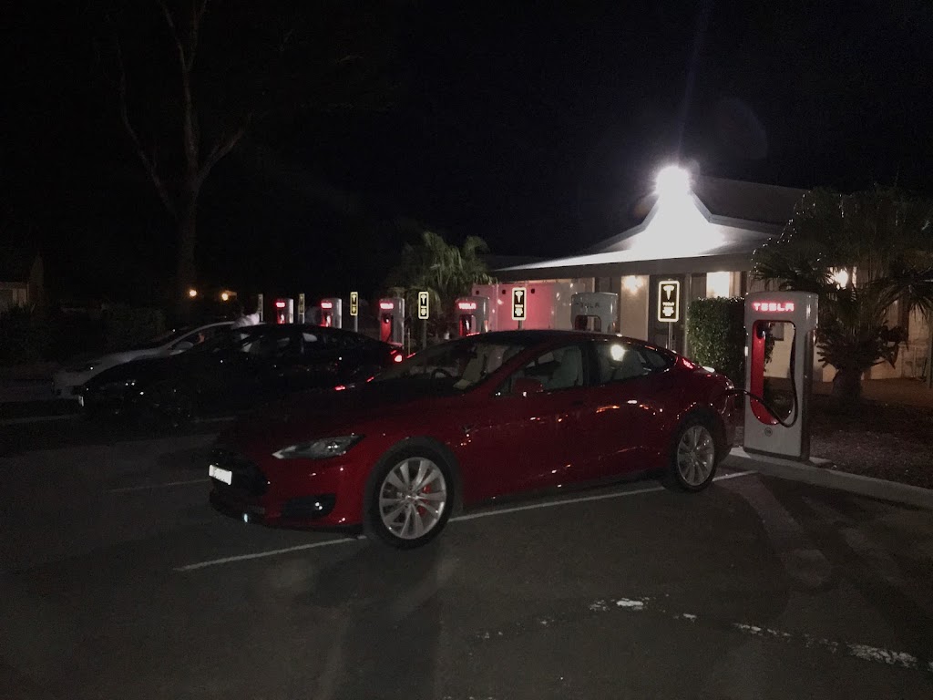 Tesla Supercharger | 2285 Pacific Hwy, Heatherbrae NSW 2324, Australia | Phone: 1800 646 952