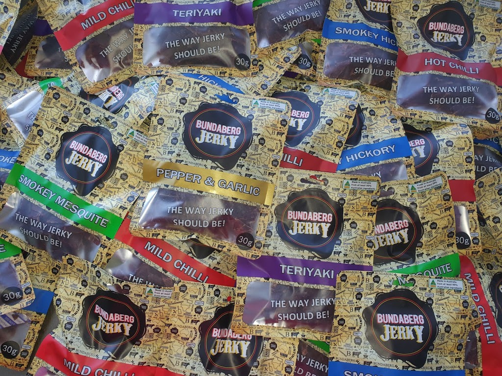 Bundaberg Jerky | 3 Newitt St, Thabeban QLD 4670, Australia | Phone: 0466 668 559