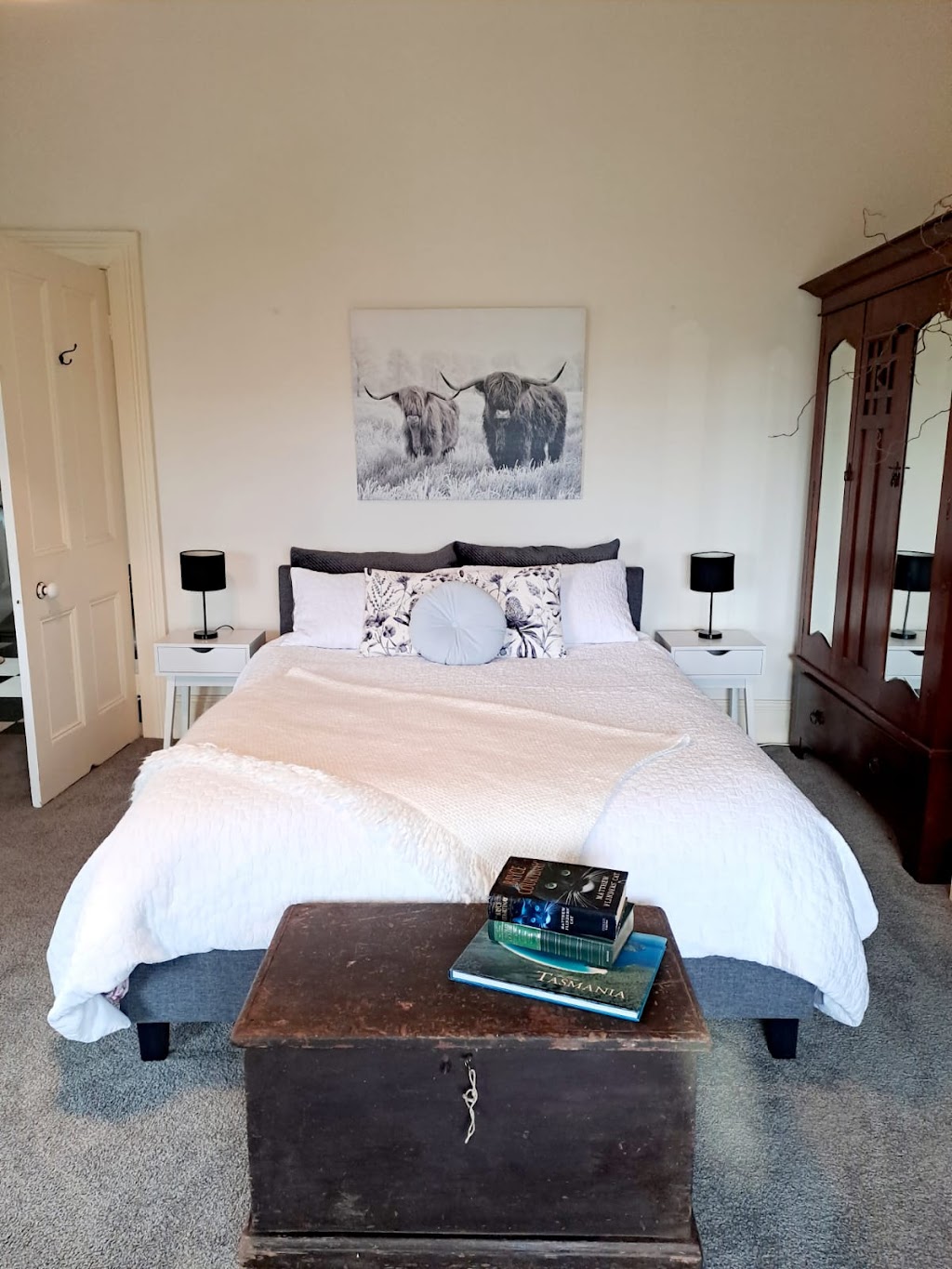 Thornby Farm Accommodation | 32 Exton Rd, Exton TAS 7303, Australia | Phone: 0400 359 892