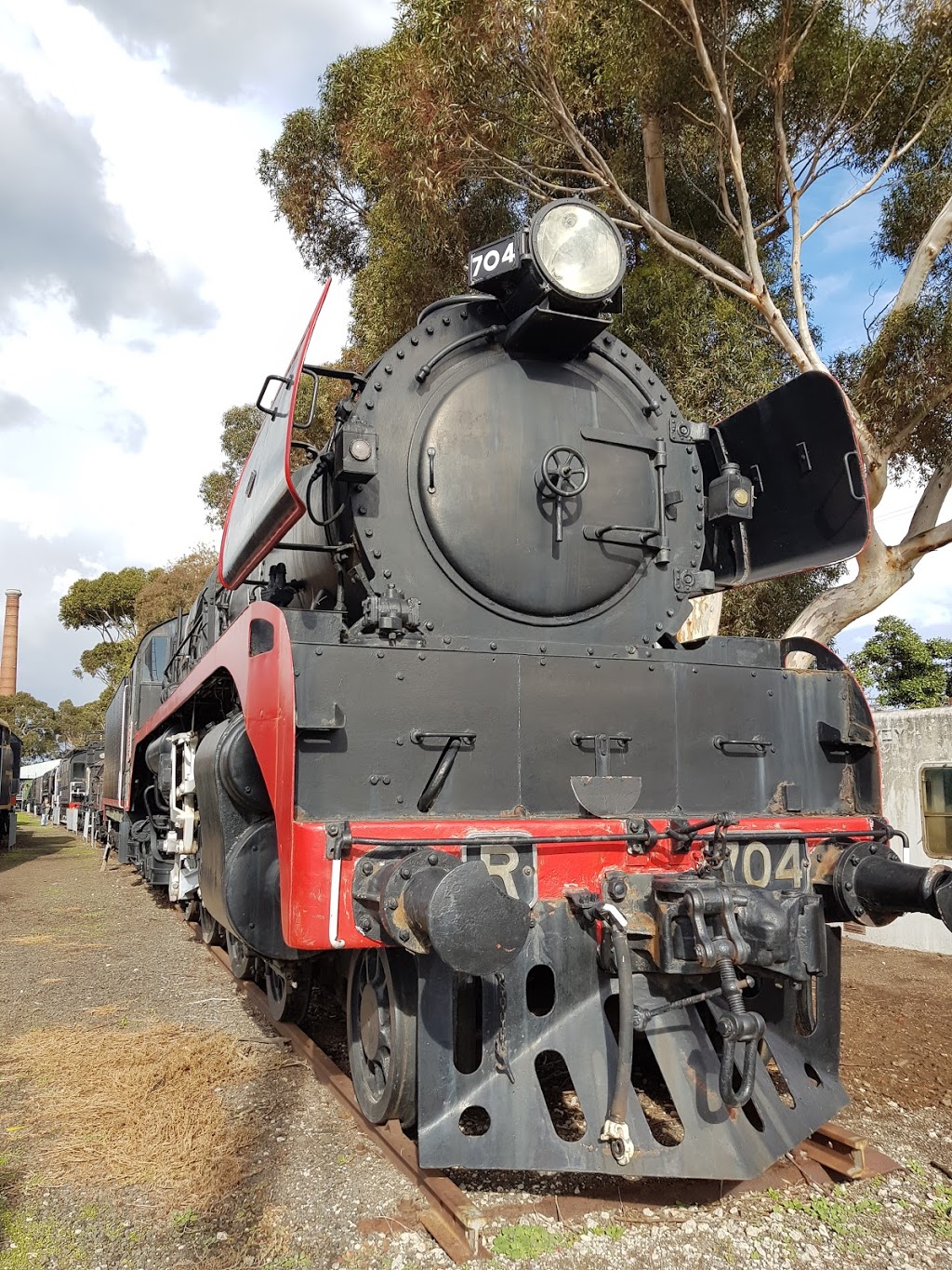 ARHS Newport Railway Museum | 26 Champion Rd, Newport VIC 3015, Australia | Phone: (03) 9397 7412