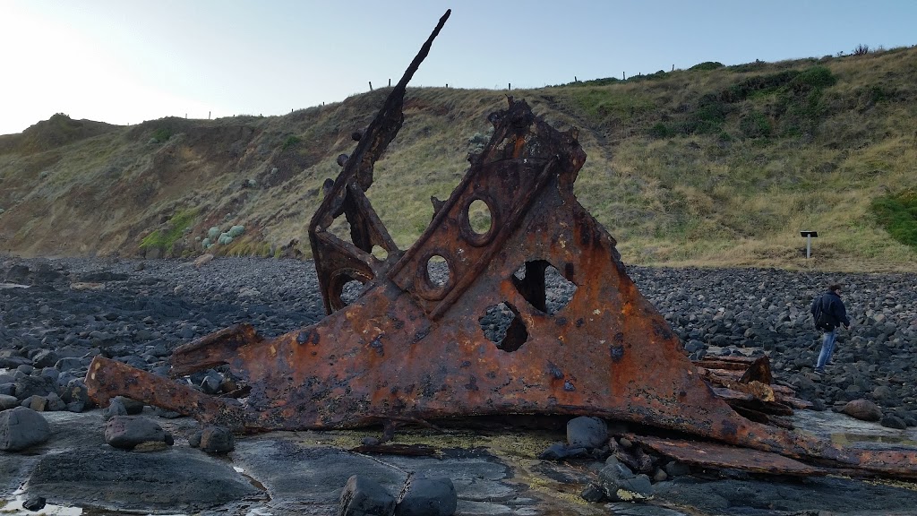 Shipwreck SS Speke | tourist attraction | Phillip Island VIC, Australia | 0359523478 OR +61 3 5952 3478