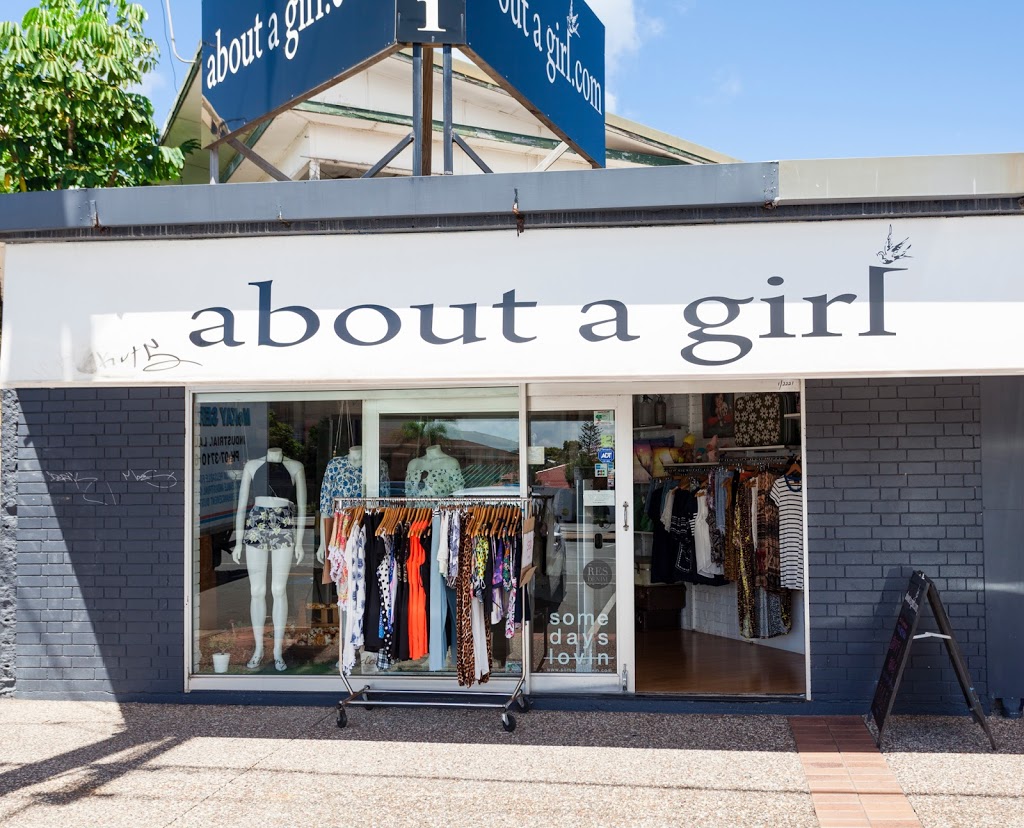 About A Girl | 1/2221 Gold Coast Hwy, Nobbys Beach QLD 4218, Australia | Phone: (07) 5679 6907