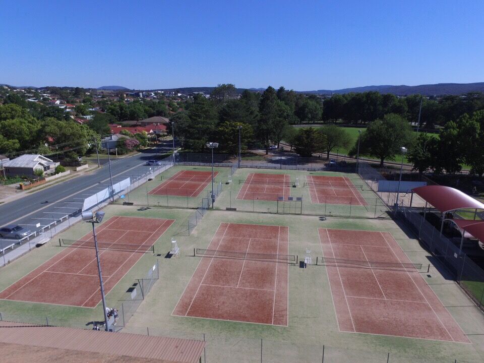 Parkside Tennis Academy | health | 100 Campbell St, Queanbeyan NSW 2620, Australia | 0401887290 OR +61 401 887 290