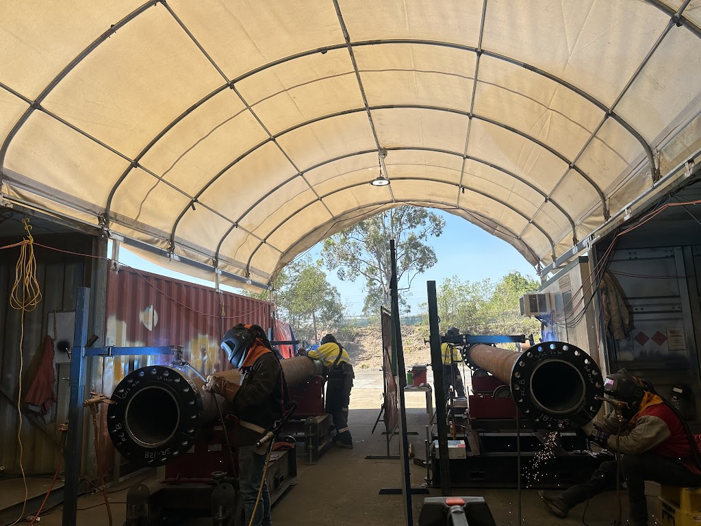 ArcPro Welding Services | 29 Gowrie Glencoe Rd, Gowrie Junction QLD 4352, Australia | Phone: 0404 507 181