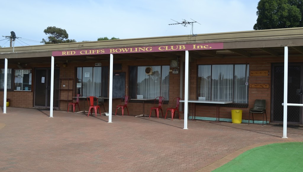 Red Cliffs Bowling Club |  | 47 Jamieson Ave, Red Cliffs VIC 3496, Australia | 0350241513 OR +61 3 5024 1513