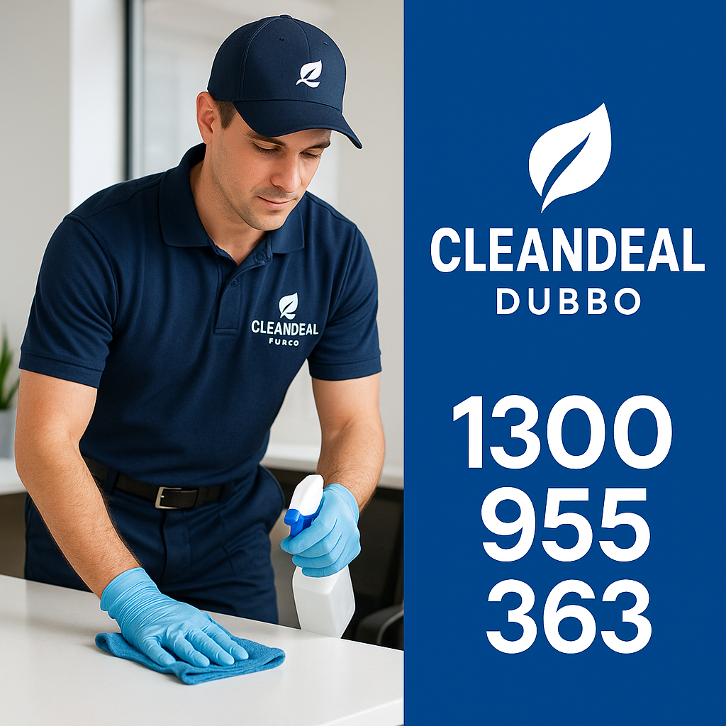 Cleandeal Dubbo | 20 Ocean Court, Dubbo NSW 2830, Australia | Phone: 0451 186 368