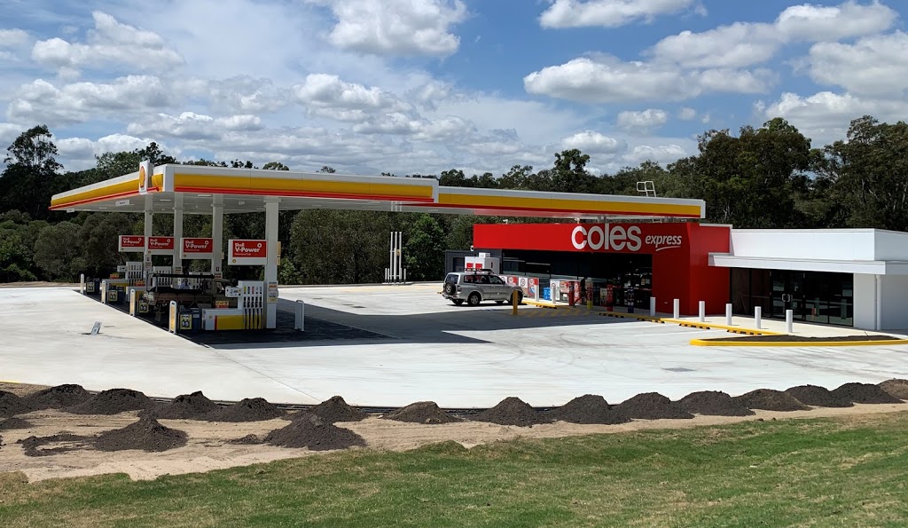 Shell | gas station | 1332-1346 Waterford Tamborine Rd, Logan Village QLD 4207, Australia | 0737340992 OR +61 7 3734 0992