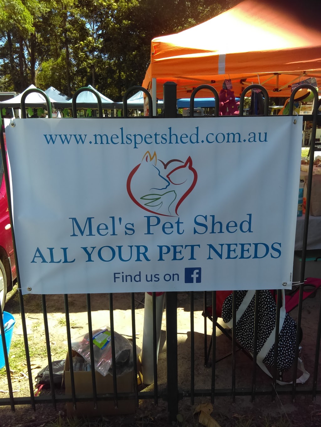 Mels Pet Shed | 135 Browns Rd, Kurwongbah QLD 4503, Australia | Phone: 0449 005 323
