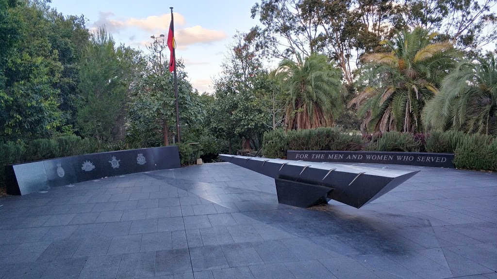 Ryde Park Memorial Cenotaph | park | Sub Station, 9 Blaxland Rd, Ryde NSW 2112, Australia