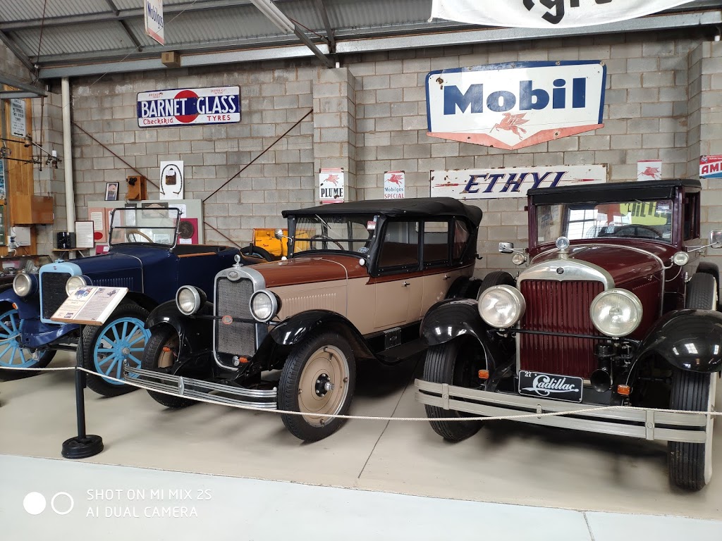 Portland Powerhouse Motor and Car Museum | museum | 23 Glenelg St, Portland VIC 3305, Australia | 0355235795 OR +61 3 5523 5795