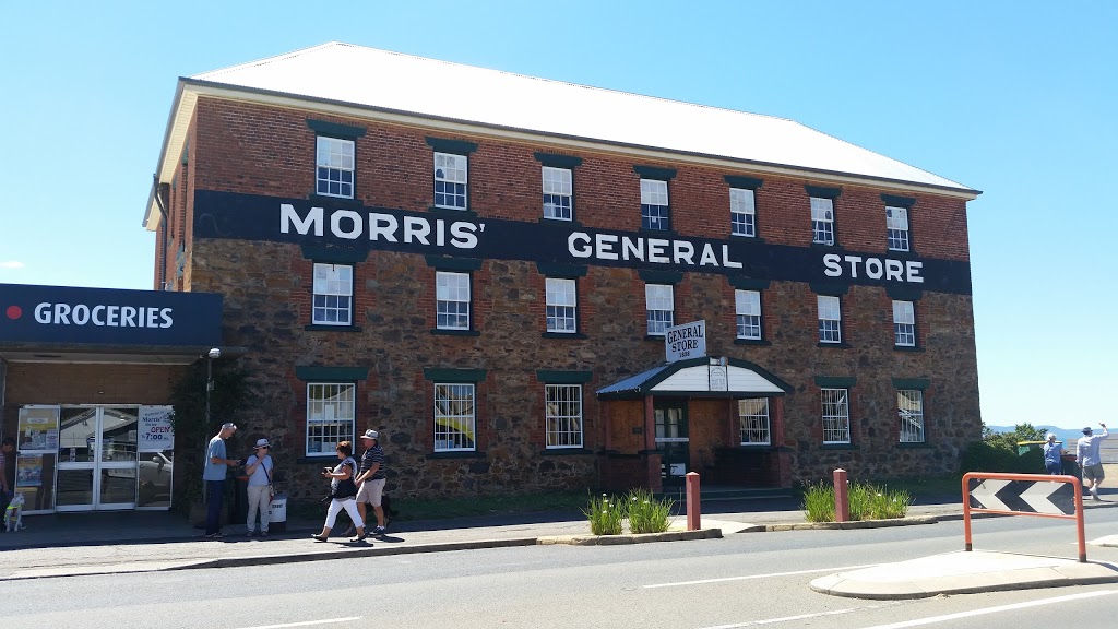 Morris Store | 13-15 Franklin St, Swansea TAS 7190, Australia | Phone: (03) 6257 8101